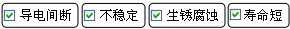 長沙合軒化工導電潤滑脂產品解決的問題